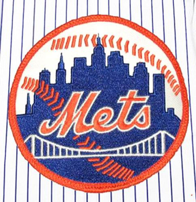 WM NYM 1973 Home Baseball Throwback Stitched Jersey , Vintage Baseball Jersey, Retro Sewn Jersey