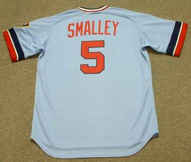 RS MT 1979 Cooperstown Throwback Baseball Stitched Jersey, Vintage Baseball Jersey, Retro Sewn Jersey