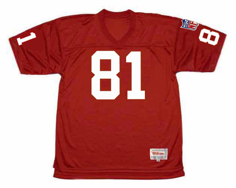 St. Louis Cardinals Jackie Smith 1969 Throwback Football Jersey product image
