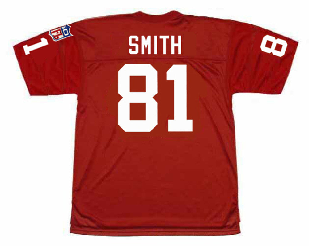 St. Louis Cardinals Jackie Smith 1969 Throwback Football Jersey product image