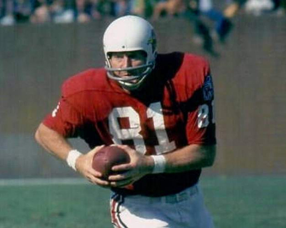 St. Louis Cardinals Jackie Smith 1969 Throwback Football Jersey product image