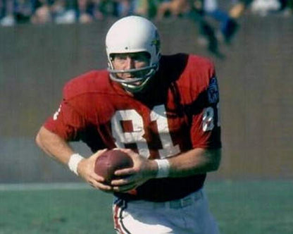 St. Louis Cardinals Jackie Smith 1969 Throwback Football Jersey product image