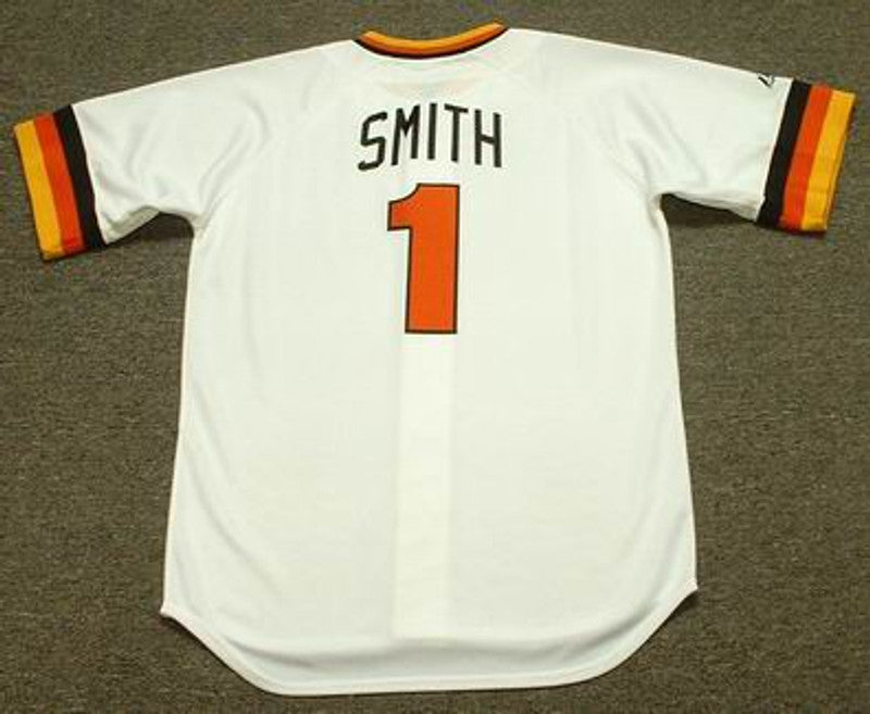 OS SDP 1980 Cooperstown Throwback Home Baseball Stitched Jersey, Vintage Baseball Jersey, Retro Sewn Jersey