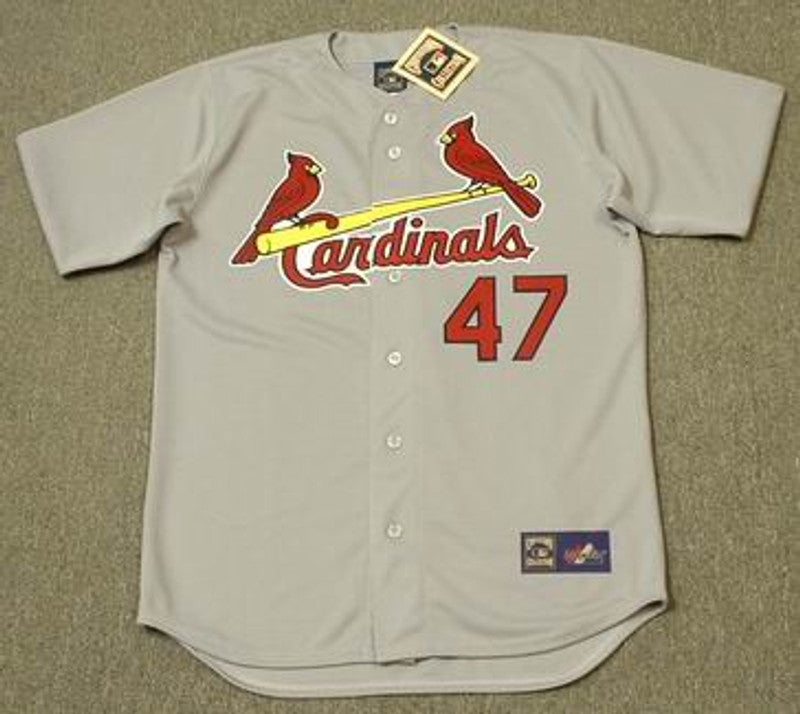 Lee Smith St. Louis Cardinals 1992 Baseball jersey retro stitched fan gear RTJ00134