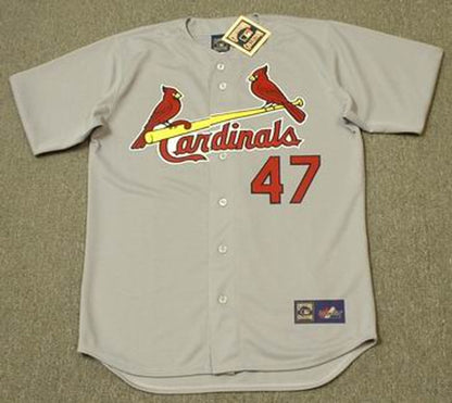 Lee Smith St. Louis Cardinals 1992 Baseball jersey retro stitched fan gear RTJ00134