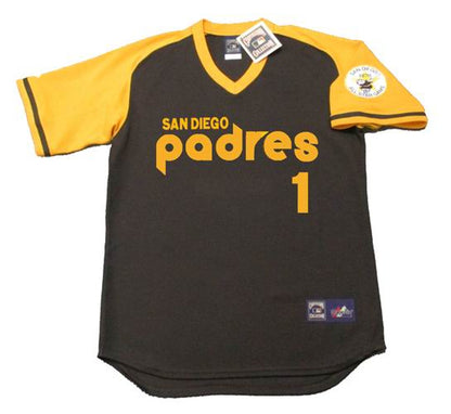 Vintage Baseball Jersey 1978 Away Throwback Stitched Vintage Jersey product image