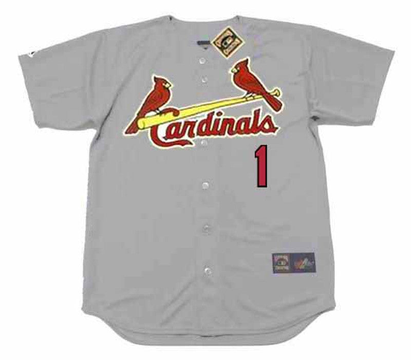 OS SLC 1992 Away Throwback Baseball Stitched Jersey, Vintage Baseball Jersey, Retro Sewn Jersey