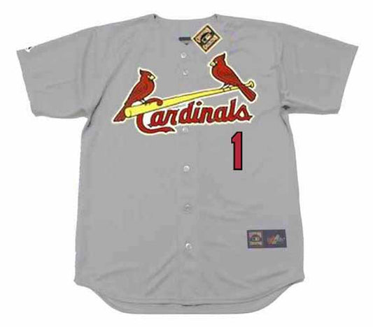 Vintage Baseball Jersey 1992 Away Throwback Stitched Vintage Jersey product image