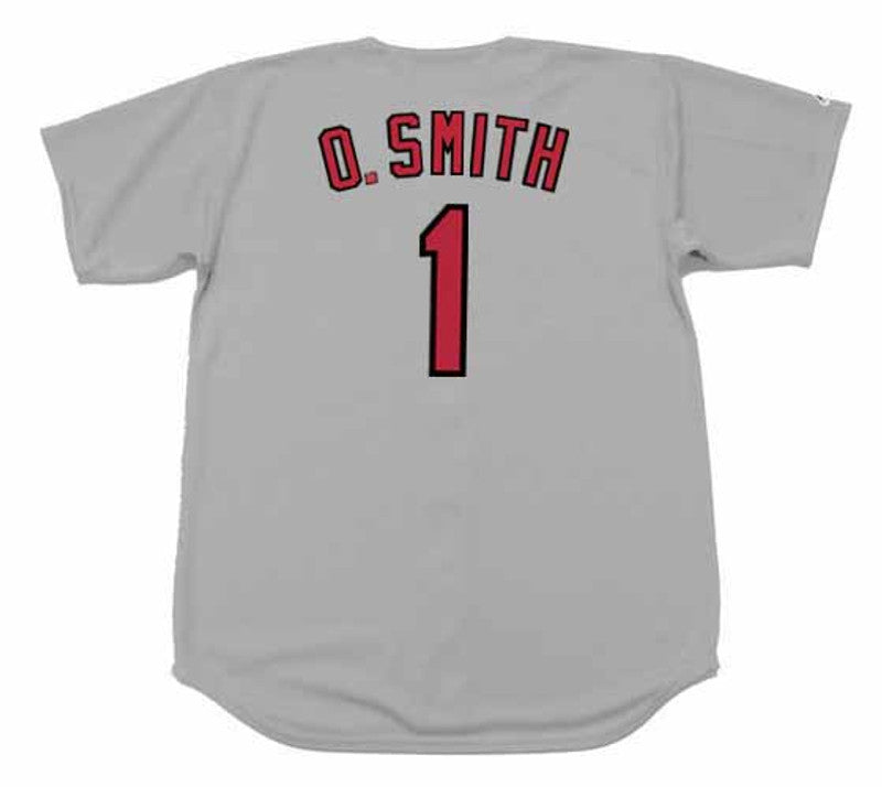 OS SLC 1992 Away Throwback Baseball Stitched Jersey, Vintage Baseball Jersey, Retro Sewn Jersey