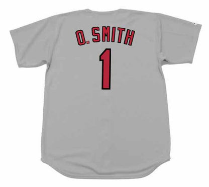 Vintage Baseball Jersey 1992 Away Throwback Stitched Vintage Jersey product image