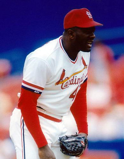 Lee Smith St. Louis Cardinals 1991 Baseball jersey retro stitched fan gear RTJ00135
