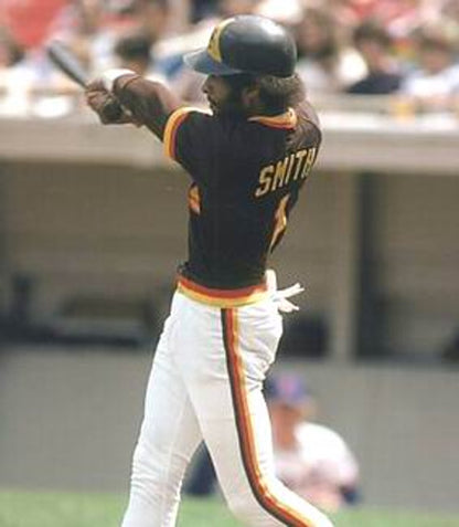 Vintage Baseball Jersey 1980 Home Cooperstown Throwback Stitched Vintage Jersey product image