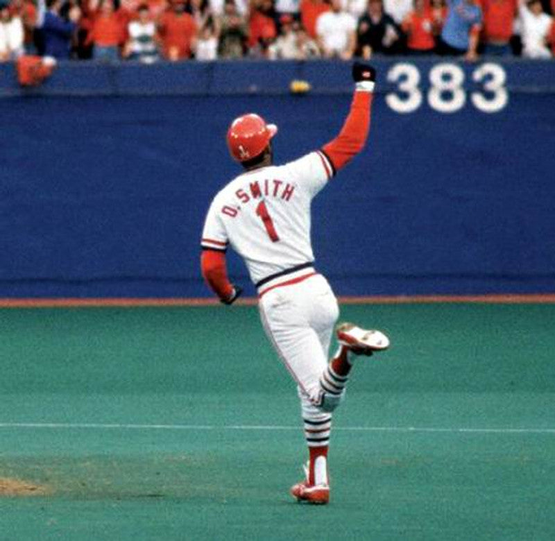 OS SLC 1982 Home Throwback Baseball Stitched Jersey, Vintage Baseball Jersey, Retro Sewn Jersey