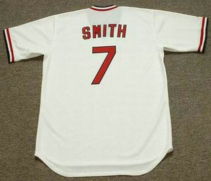 Vintage Baseball Jersey 1975 Home Stitched Vintage Jersey product image