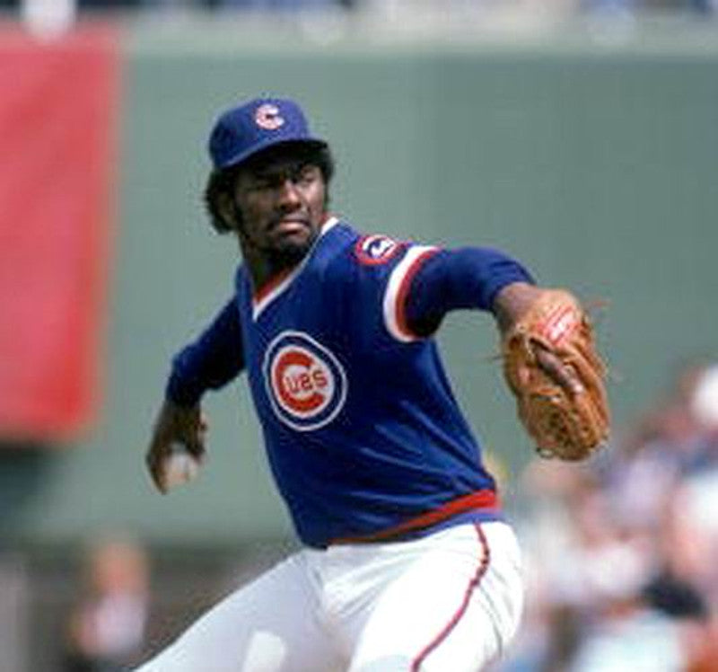 Lee Smith Chicago Cubs 1984 Baseball jersey retro stitched fan gear RTJ00136