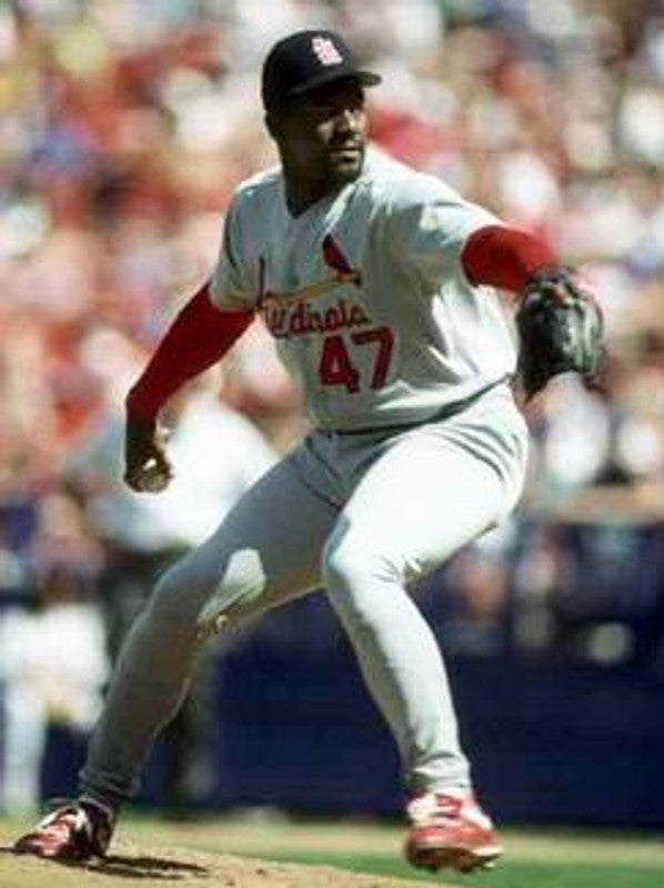 Lee Smith St. Louis Cardinals 1992 Baseball jersey retro stitched fan gear RTJ00134