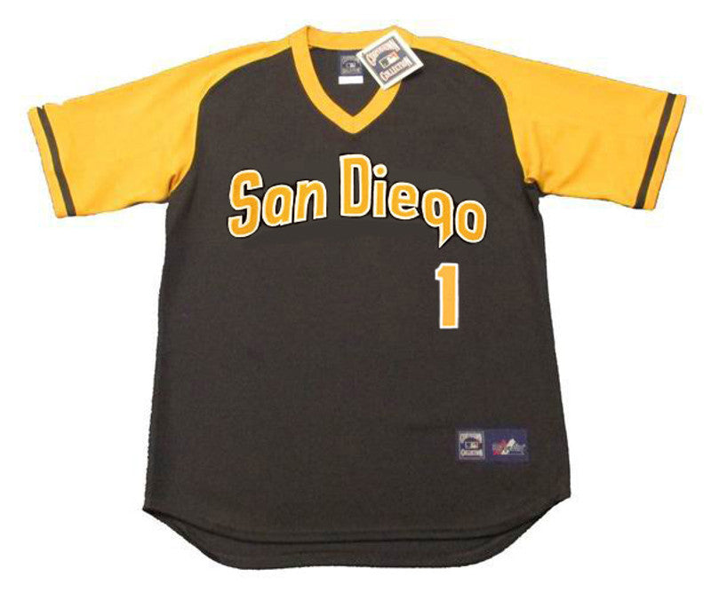 OS SDP 1979 Away Baseball Throwback Stitched Jersey, Vintage Baseball Jersey, Retro Sewn Jersey