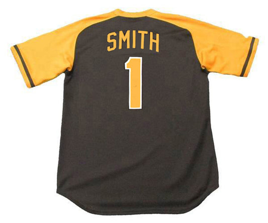 OS SDP 1979 Away Baseball Throwback Stitched Jersey, Vintage Baseball Jersey, Retro Sewn Jersey