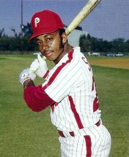Lonnie Smith Philadelphia Phillies 1980 Baseball jersey retro stitched fan gear RTJ00112
