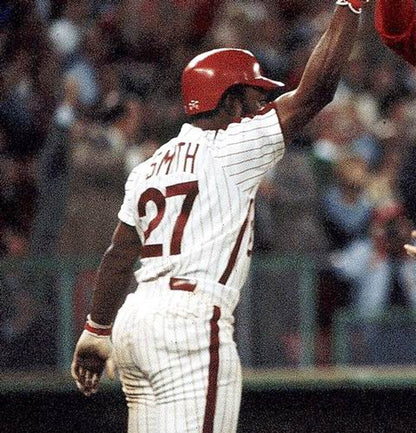 Lonnie Smith Philadelphia Phillies 1980 Baseball jersey retro stitched fan gear RTJ00112