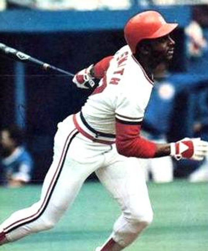 Lonnie Smith St. Louis Cardinals 1982 Baseball jersey retro stitched fan gear RTJ00111