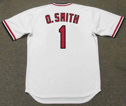 Vintage Baseball Jersey 1982 Home Throwback Stitched Vintage Jersey product image