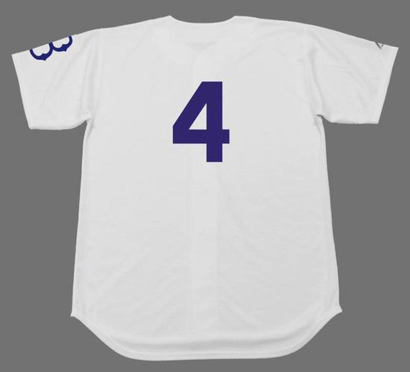 DS BD Cooperstown Throwback Baseball Stitched Jersey, Vintage Baseball Jersey, Retro Sewn Jersey