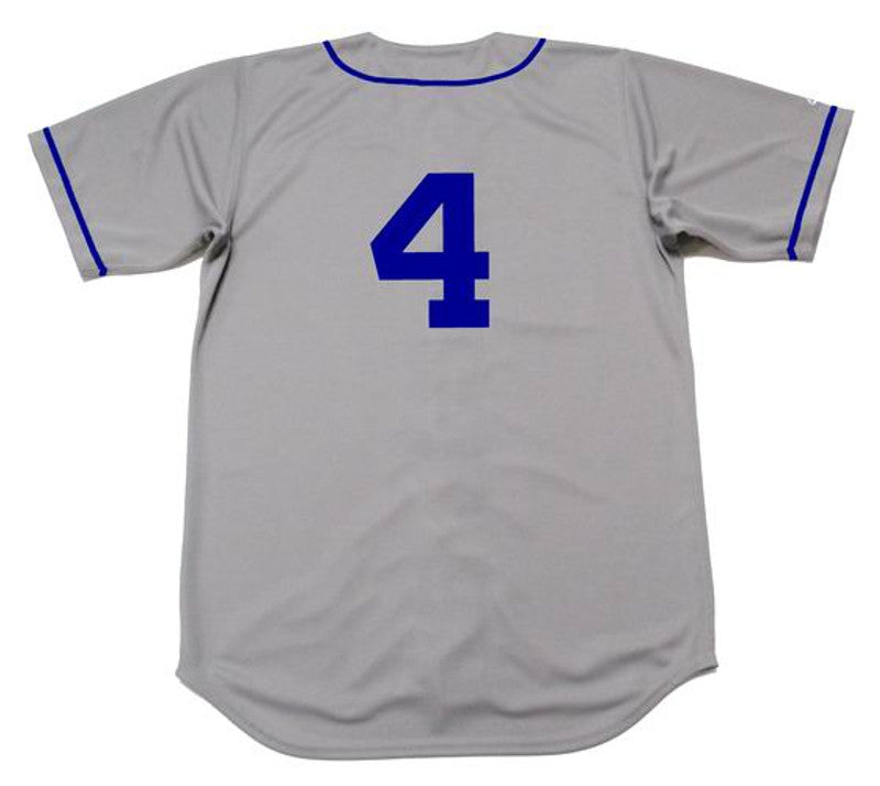 DS BD 1955 Away Baseball Throwback Stitched Jersey, Vintage Baseball Jersey, Retro Sewn Jersey