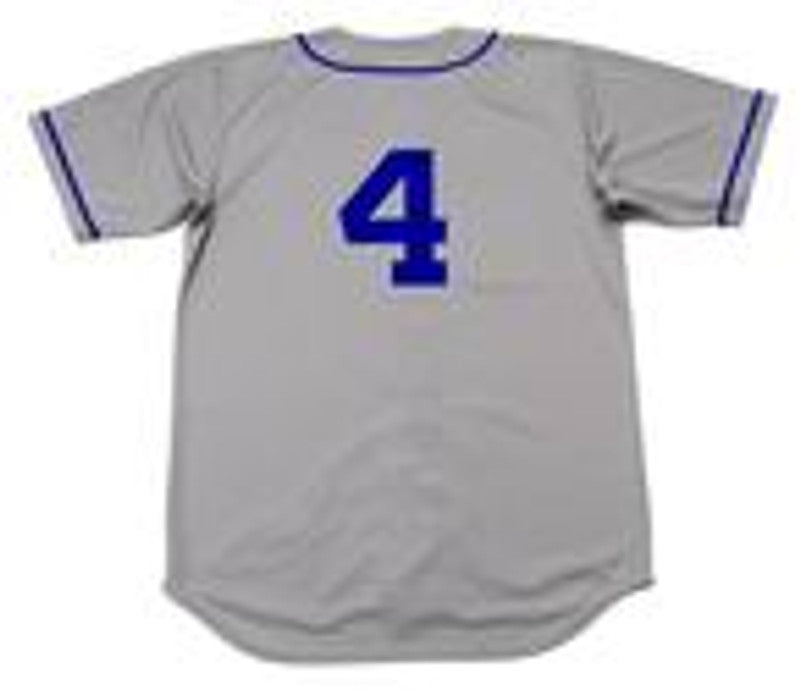DS BD 1955 Away Baseball Throwback Stitched Jersey, Vintage Baseball Jersey, Retro Sewn Jersey