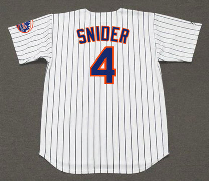 Duke Snider New York Mets 1963 Baseball jersey retro stitched fan gear RTJ01078