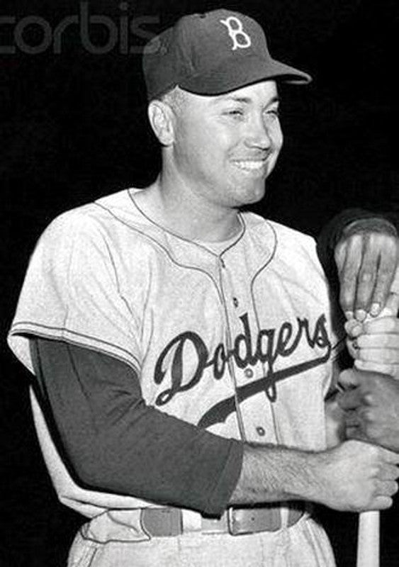 Duke Snider Brooklyn Dodgers 1955 Baseball jersey retro stitched fan gear RTJ01080