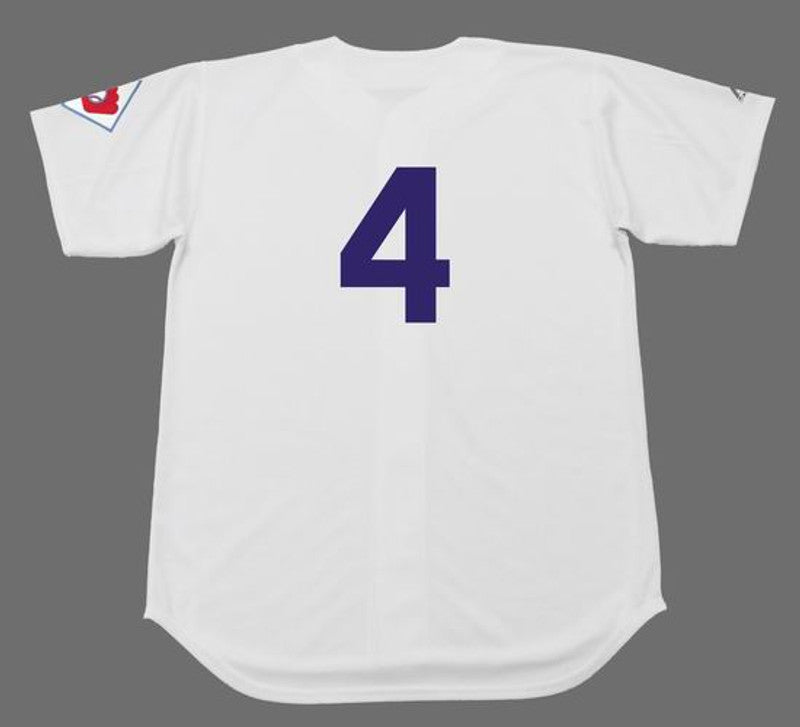 DS BD 1951 Cooperstown Home Baseball Stitched Jersey, Vintage Baseball Jersey, Retro Sewn Jersey