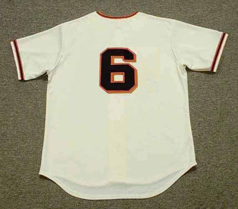 S SFG 2002 Home Throwback Baseball Stitched Jersey, Vintage Baseball Jersey, Retro Sewn Jersey