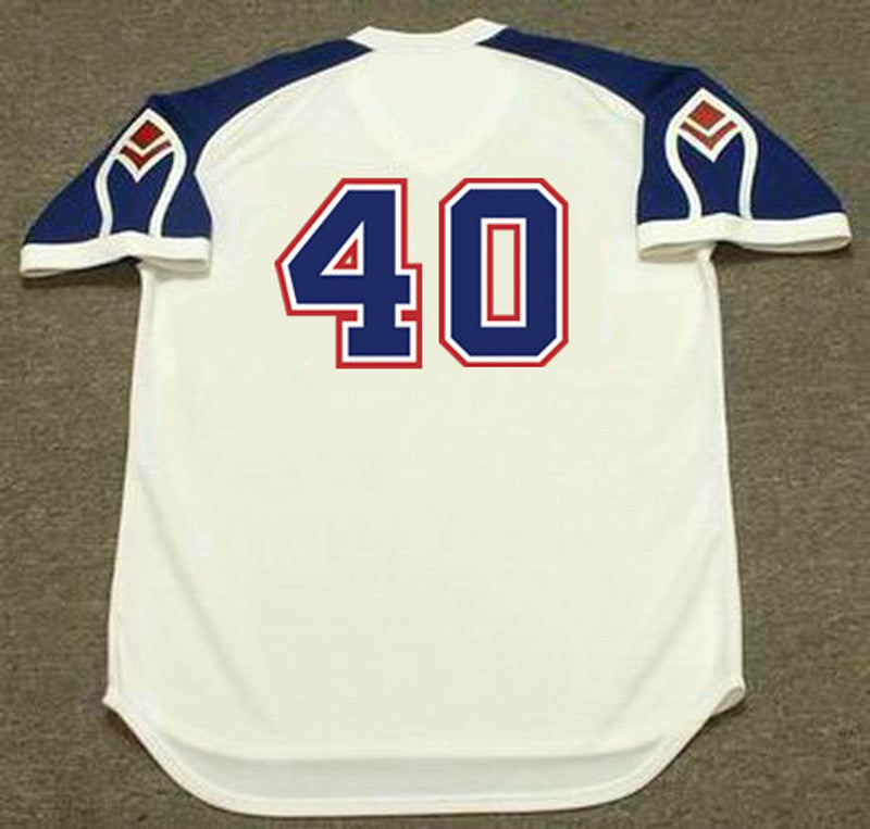 MS AB 1970s Home Throwback Baseball Stitched Jersey, Vintage Baseball Jersey, Retro Sewn Jersey