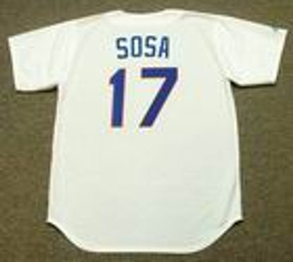Vintage Baseball Jersey 1989 Cooperstown Throwback Stitched Vintage Jersey product image