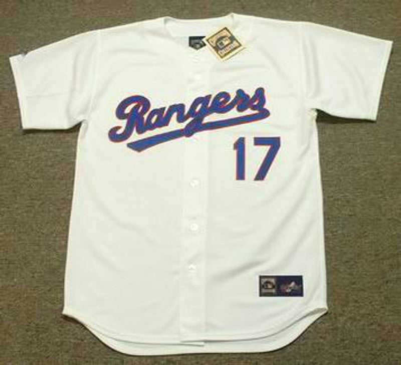 SS TR 1989 Cooperstown Throwback Baseball Stitched Jersey, Vintage Baseball Jersey, Retro Sewn Jersey