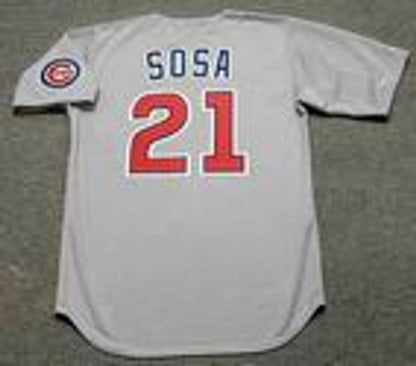 Vintage Baseball Jersey 1993 Away Throwback Stitched Vintage Jersey product image