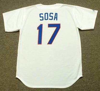 Vintage Baseball Jersey 1989 Cooperstown Throwback Stitched Vintage Jersey product image