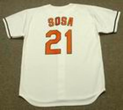 Vintage Baseball Jersey 2005 Home Throwback Stitched Vintage Jersey product image