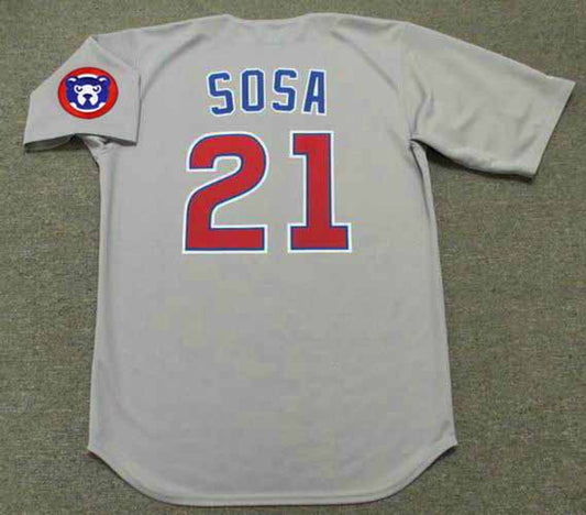 SS CC 1996 Throwback Away Baseball Stitched Jersey, Vintage Baseball Jersey, Retro Sewn Jersey