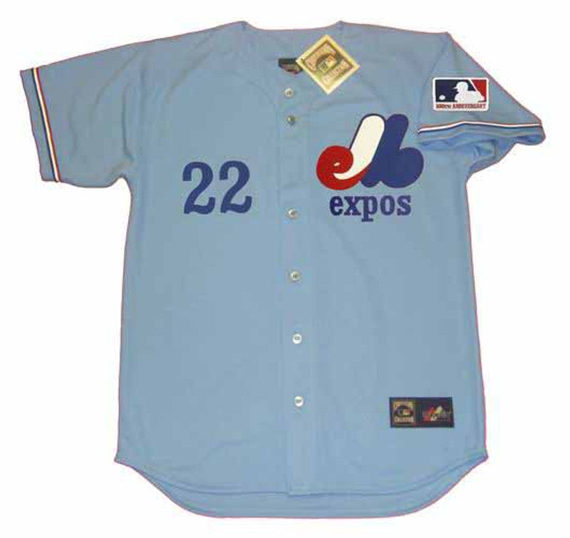Juan Soto Montreal Expos 1969 Baseball jersey retro stitched fan gear RTJ00308