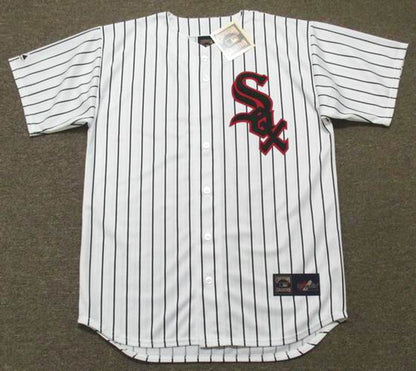 Chicago White Sox Chicago White Sox 1960s Baseball jersey retro stitched fan gear RTJ01457