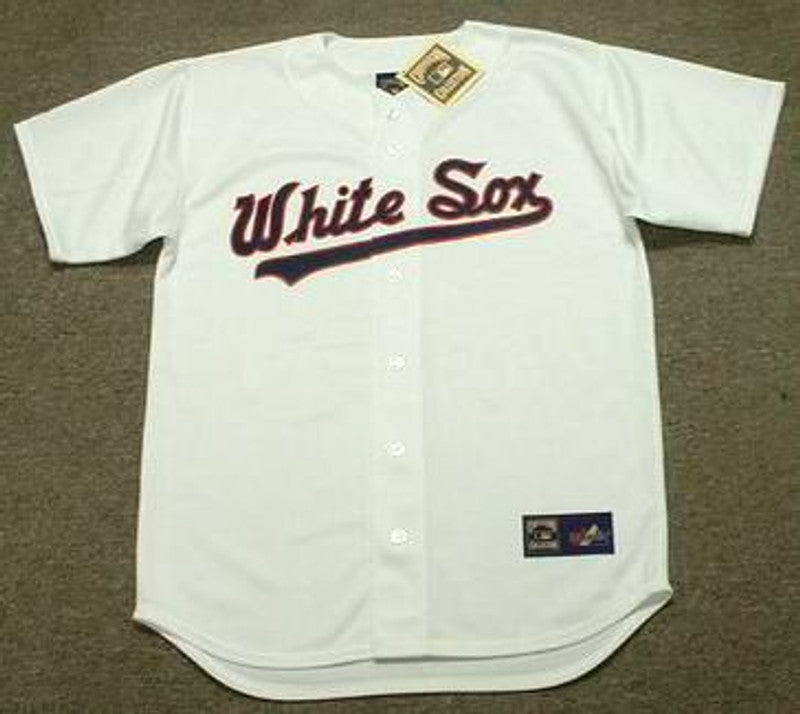 RK CWS 1989 Cooperstown Home Stitched Jersey, Vintage Baseball Jersey, Retro Sewn Jersey