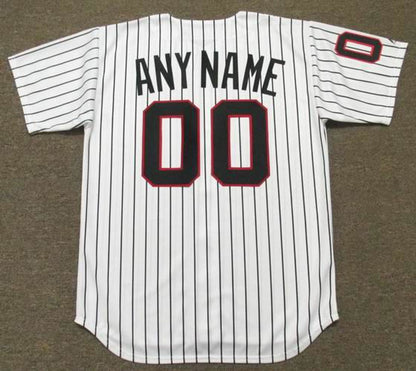 Chicago White Sox Chicago White Sox 1960s Baseball jersey retro stitched fan gear RTJ01458