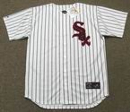 Chicago White Sox Chicago White Sox 1960s Baseball jersey retro stitched fan gear RTJ01457