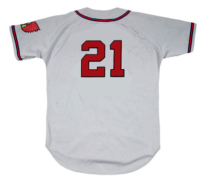 Vintage Baseball Jersey 1955 Away Throwback Stitched Vintage Jersey product image
