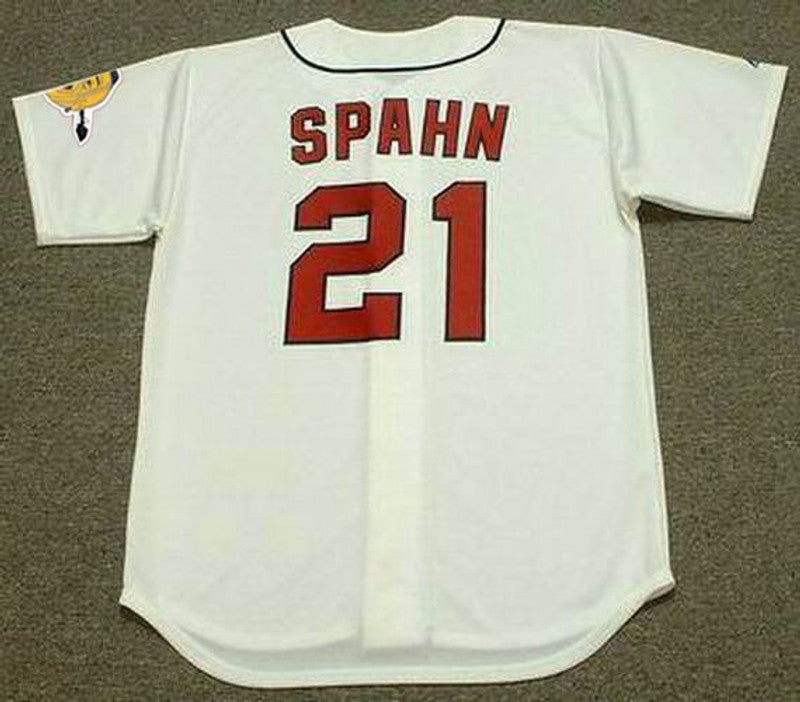 WS MB 1960s Cooperstown Baseball Stitched Jersey, Vintage Baseball Jersey, Retro Sewn Jersey