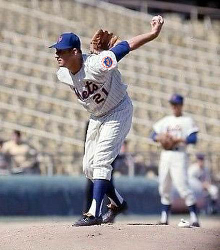 WS NYM 1965 Home Baseball Throwback Stitched Jersey, Vintage Baseball Jersey, Retro Sewn Jersey