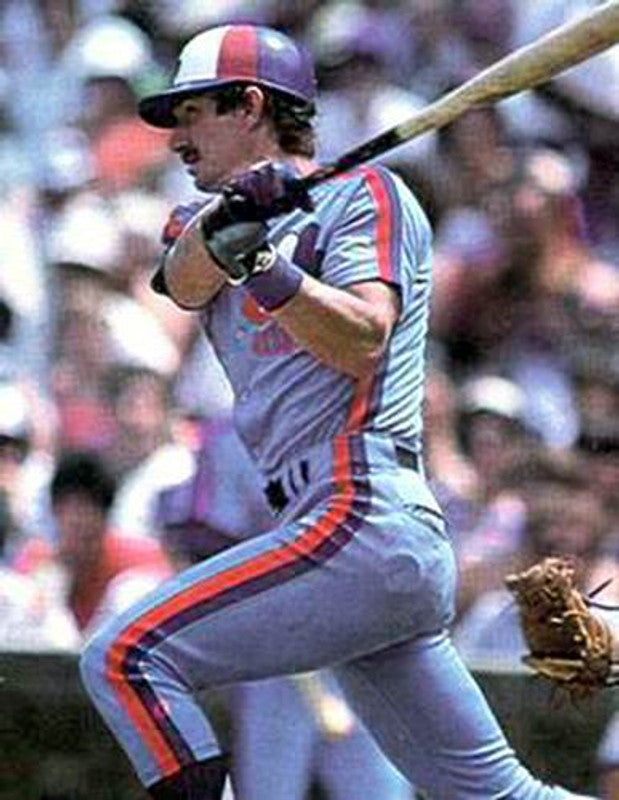 Chris Speier Montreal Expos 1981 Baseball jersey retro stitched fan gear RTJ01422