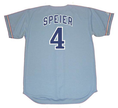 Chris Speier Montreal Expos 1978 Baseball jersey retro stitched fan gear RTJ01423